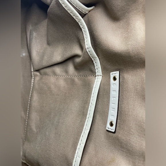 Authentic Vintage Celine Macadam Blason (Made in China) - Picture 11 of 14